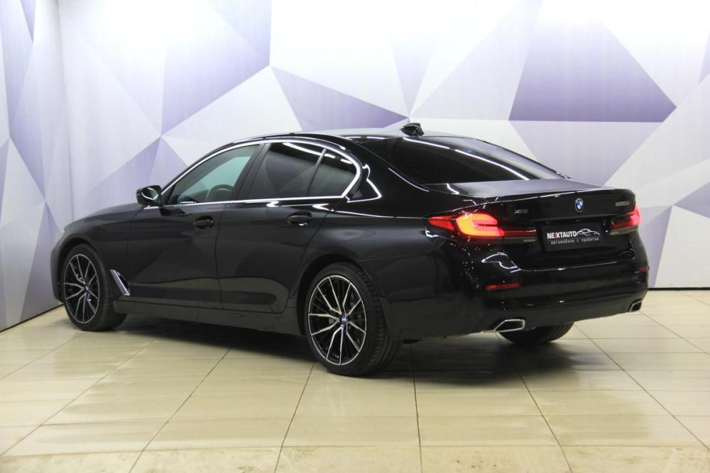 BMW 5 серии VII (G30/G31/G38) Рестайлинг Чебоксары  - изображение 3