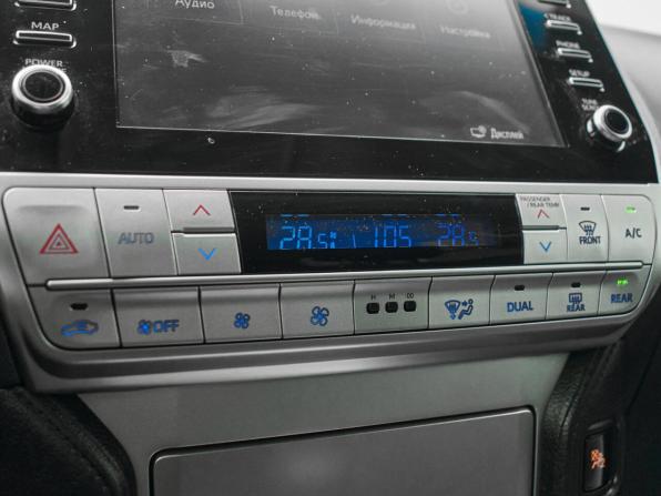 Toyota Land Cruiser Prado 150 Series Рестайлинг 3 с пробегом 2021 года, цена 4 650 000 рублей, 51568 км, внедорожник, Автокод Объявления