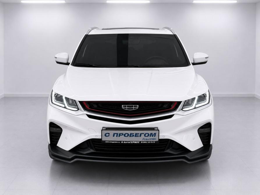 Geely Coolray I Москва  - изображение 2