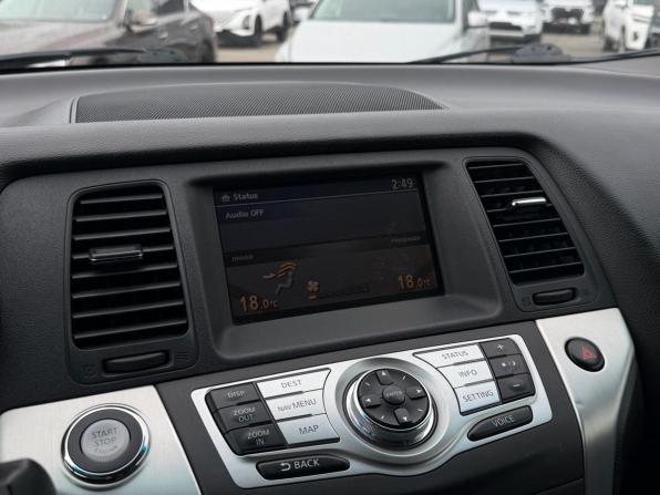 Nissan Murano II (Z51) Рестайлинг 2 с пробегом 2012 года, цена 999 000 рублей, 165700 км, внедорожник, Автокод Объявления