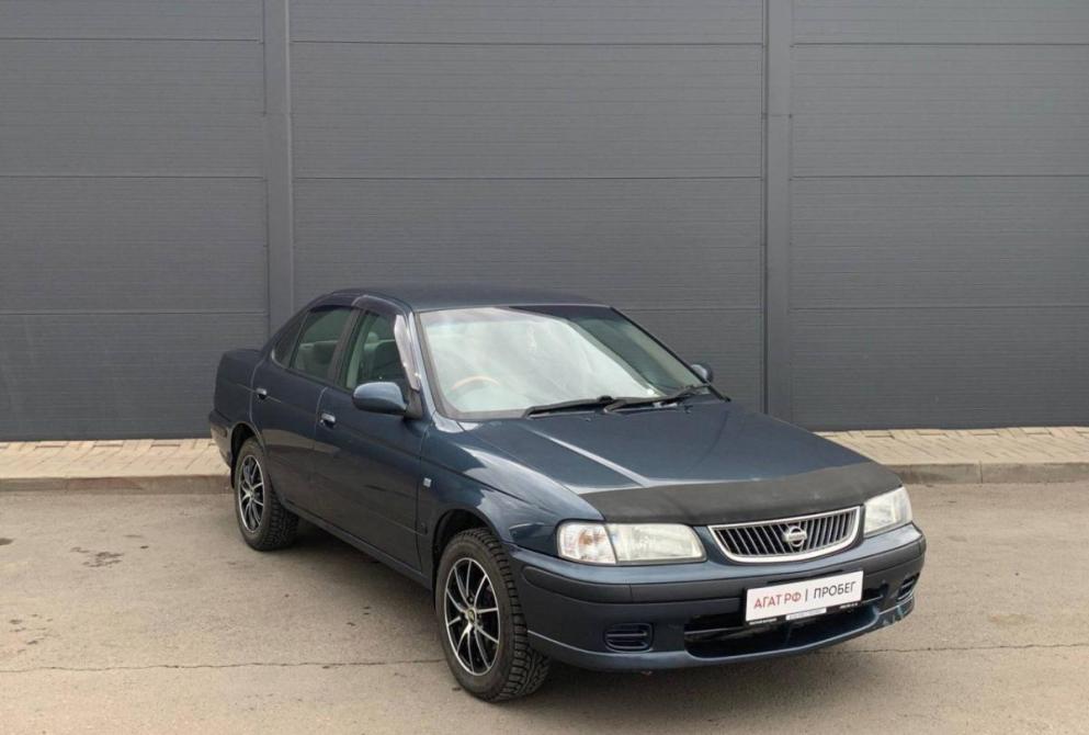 Nissan Sunny B15 Красноярск  - изображение 6
