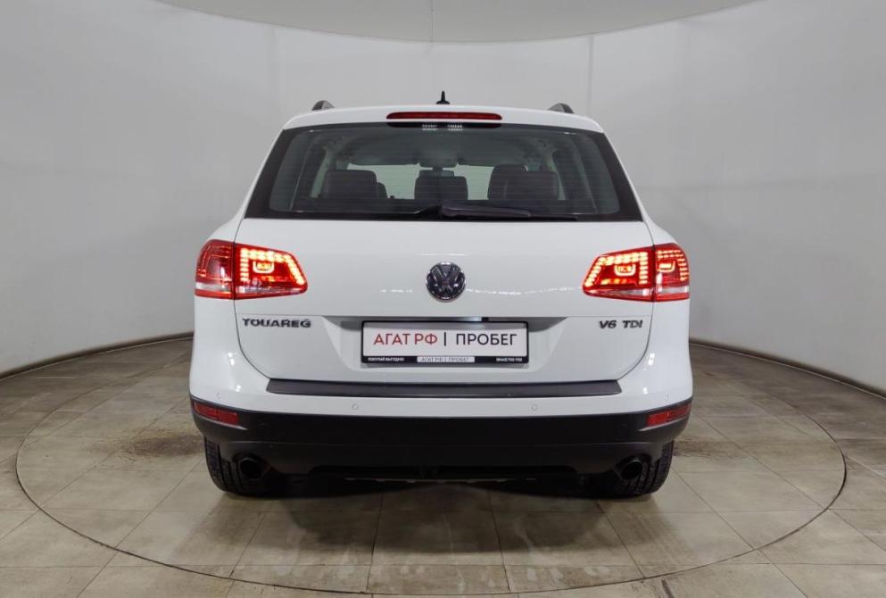 Volkswagen Touareg II Рестайлинг Волгоград  - изображение 6