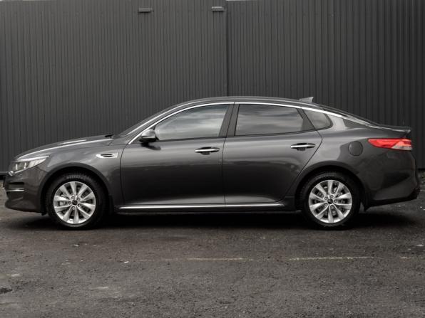 Kia Optima IV с пробегом 2017 года, цена 1 790 000 рублей, 145367 км, седан, Автокод Объявления