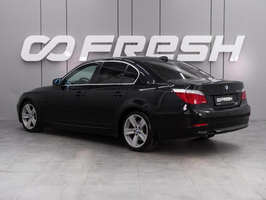 BMW 5 серии V (E60/E61) Рестайлинг Воронеж  - изображение 2