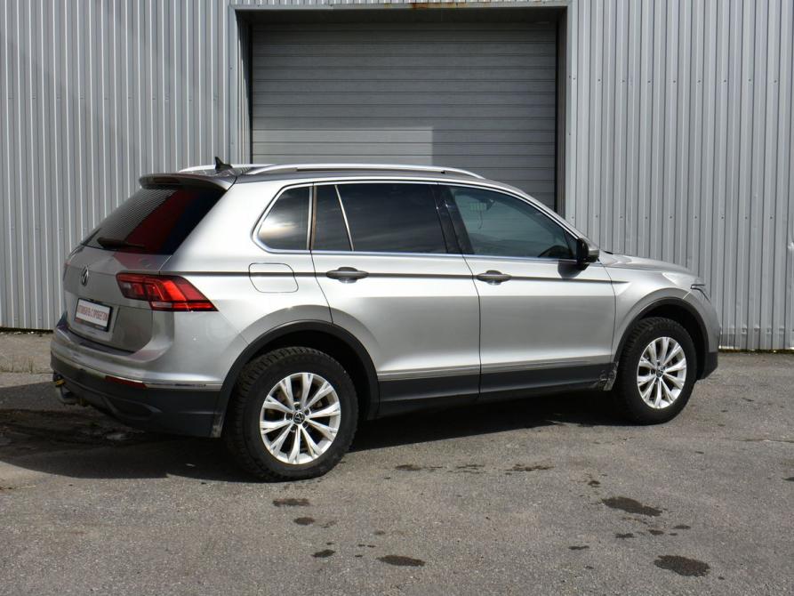 Volkswagen Tiguan II Рестайлинг Мурманск  - изображение 4