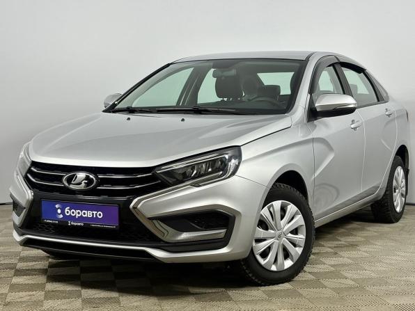 Lada (ВАЗ) Vesta I Рестайлинг (NG) с пробегом 2024 года, цена 1 335 000 рублей, 29408 км, седан, Автокод Объявления