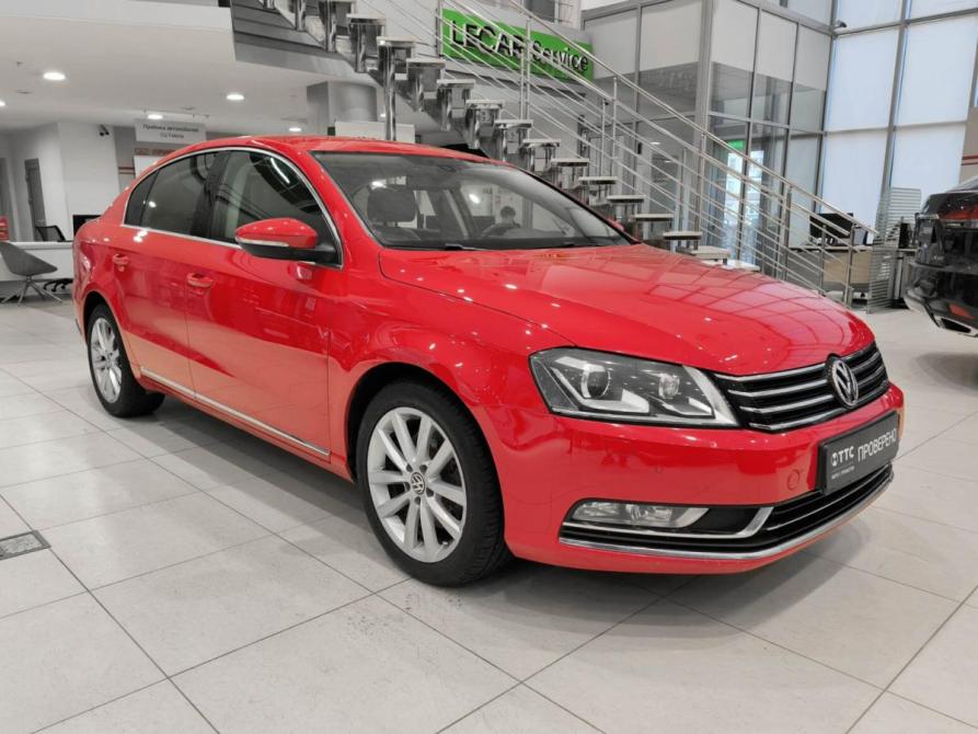 Volkswagen Passat B7 Казань  - изображение 3