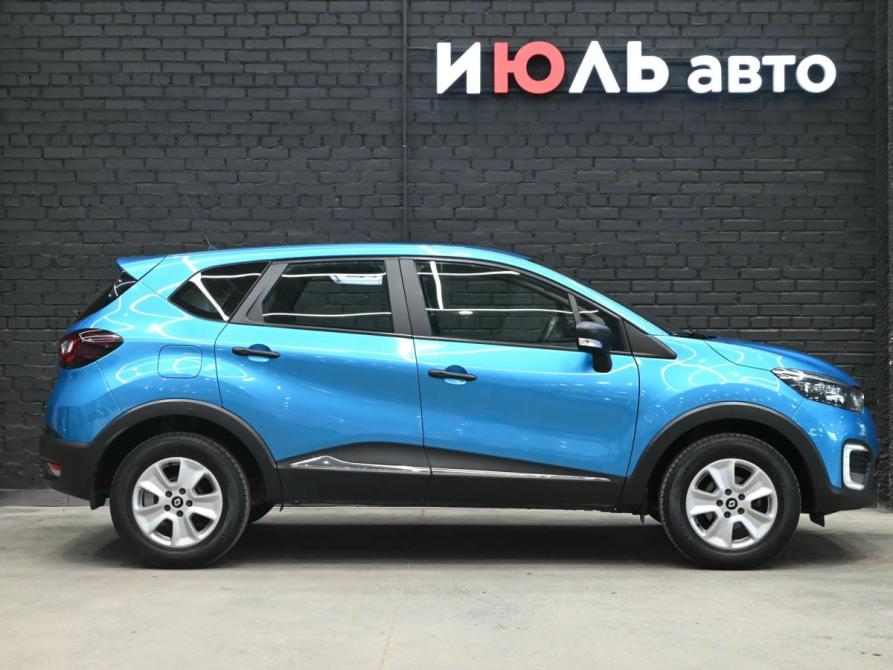 Renault Kaptur I Екатеринбург  - изображение 8