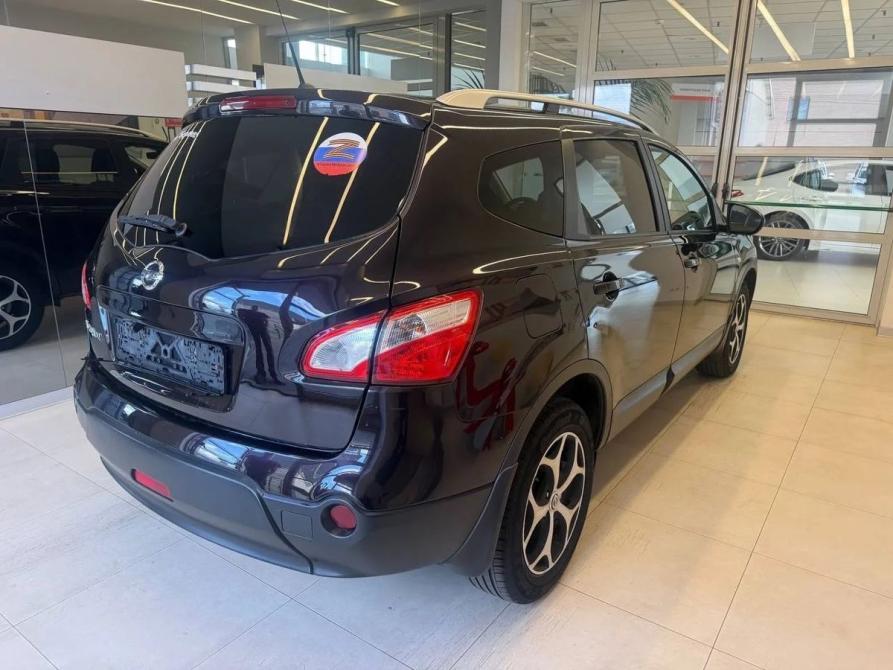 Nissan Qashqai+2 I Рестайлинг Челябинск  - изображение 4