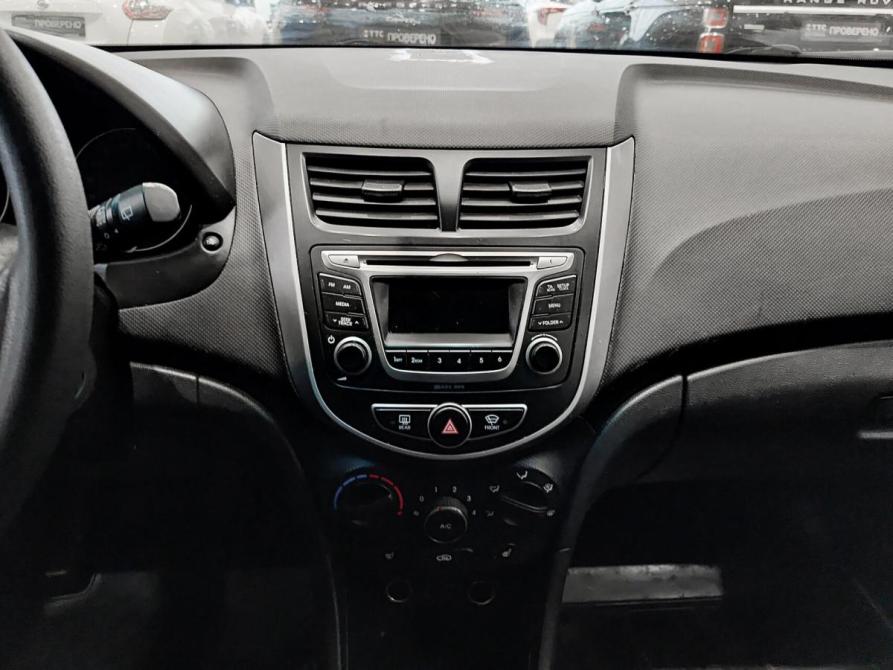 Hyundai Solaris I Рестайлинг Казань  - изображение 18