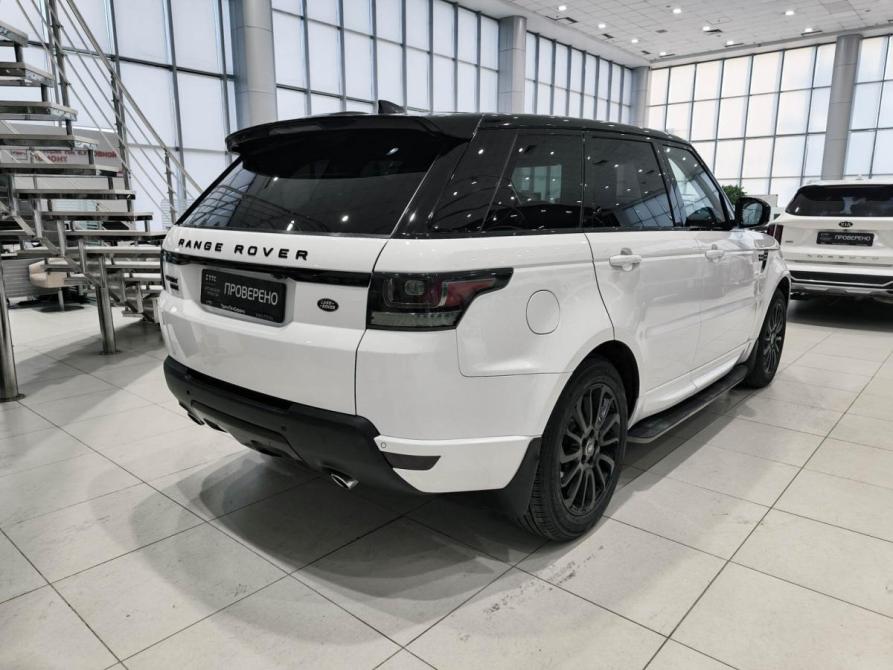 Land Rover Range Rover Sport II Казань  - изображение 6