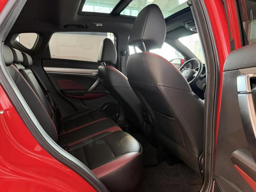 Geely Coolray I Подольск  - изображение 14