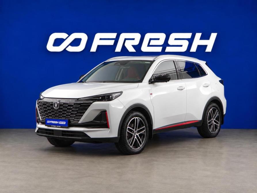 Changan CS55 Plus II Москва  - изображение 5