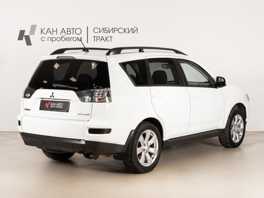 Mitsubishi Outlander II Рестайлинг Казань  - изображение 3