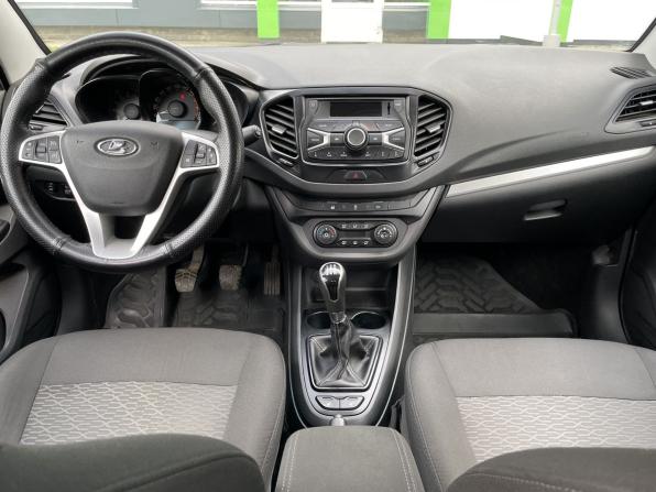 Lada (ВАЗ) Vesta I с пробегом 2018 года, цена 825 000 рублей, 92896 км, седан, Автокод Объявления