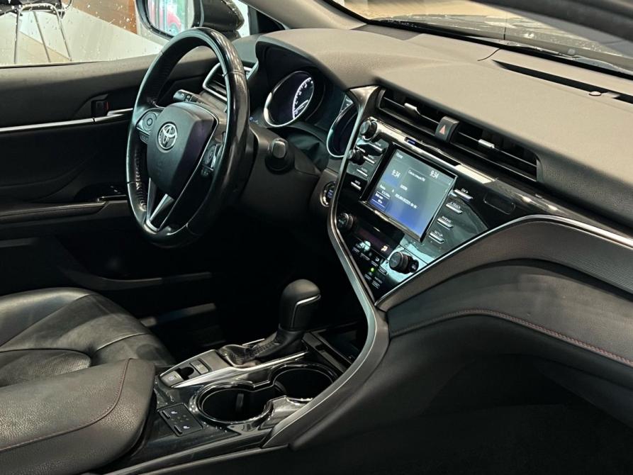 Toyota Camry VIII (XV70) Санкт-Петербург  - изображение 21