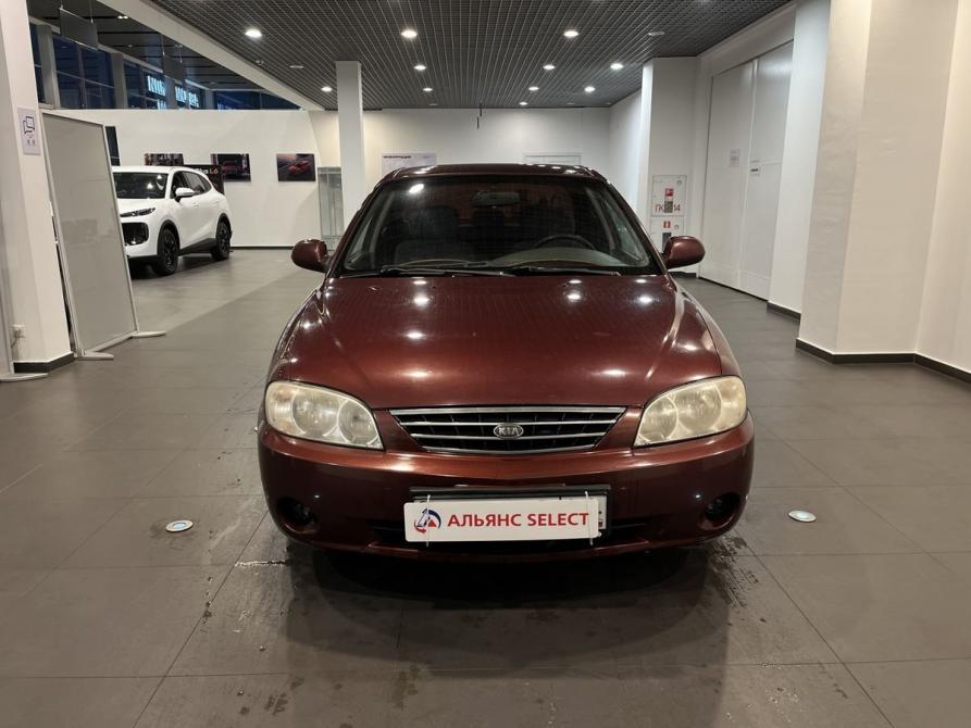 Kia Spectra I Рестайлинг 2 Чебоксары  - изображение 8