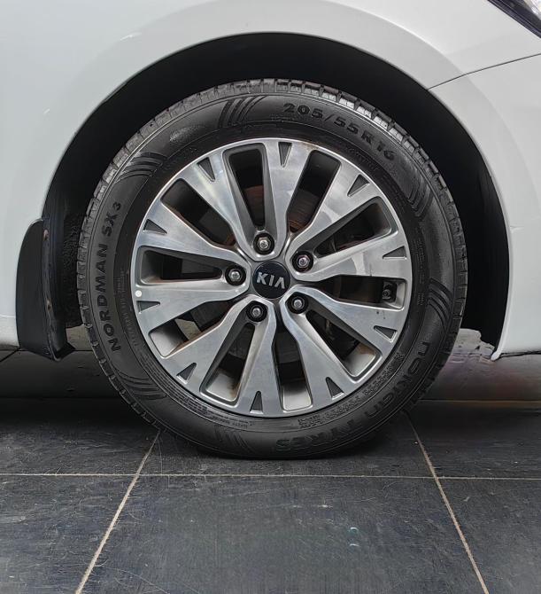 Kia Ceed II Рестайлинг Москва  - изображение 24