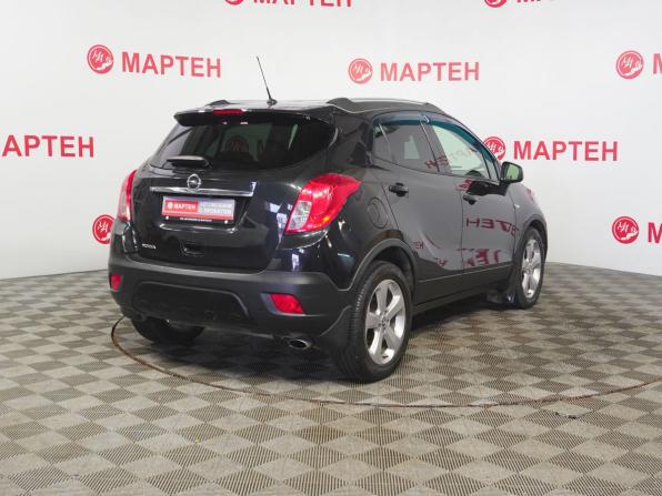 Opel Mokka I с пробегом 2014 года, цена 1 159 000 рублей, 140886 км, внедорожник, Автокод Объявления