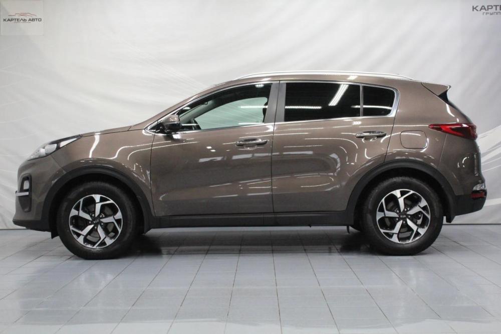 Kia Sportage IV Рестайлинг Кемерово  - изображение 3