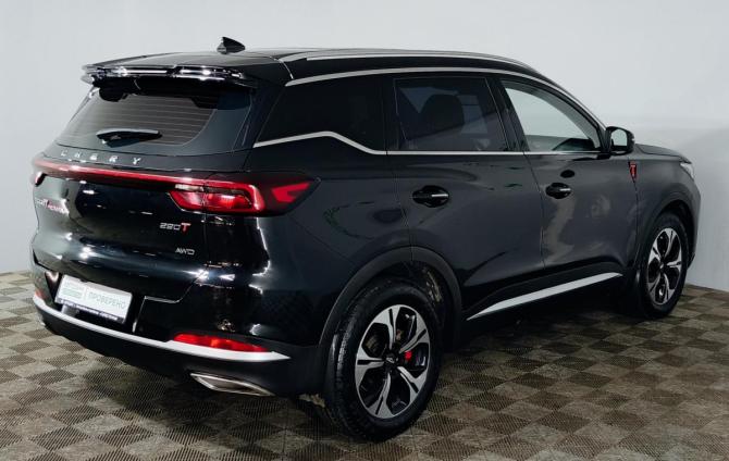 Chery Tiggo 7 Pro Max I с пробегом 2023 года, цена 1 899 000 рублей, 60000 км, внедорожник, Автокод Объявления