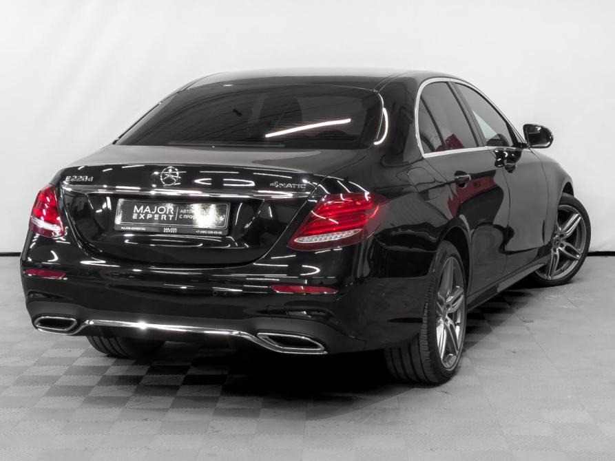 Mercedes-Benz E-Класс V (W213 S213 C238) Москва  - изображение 5