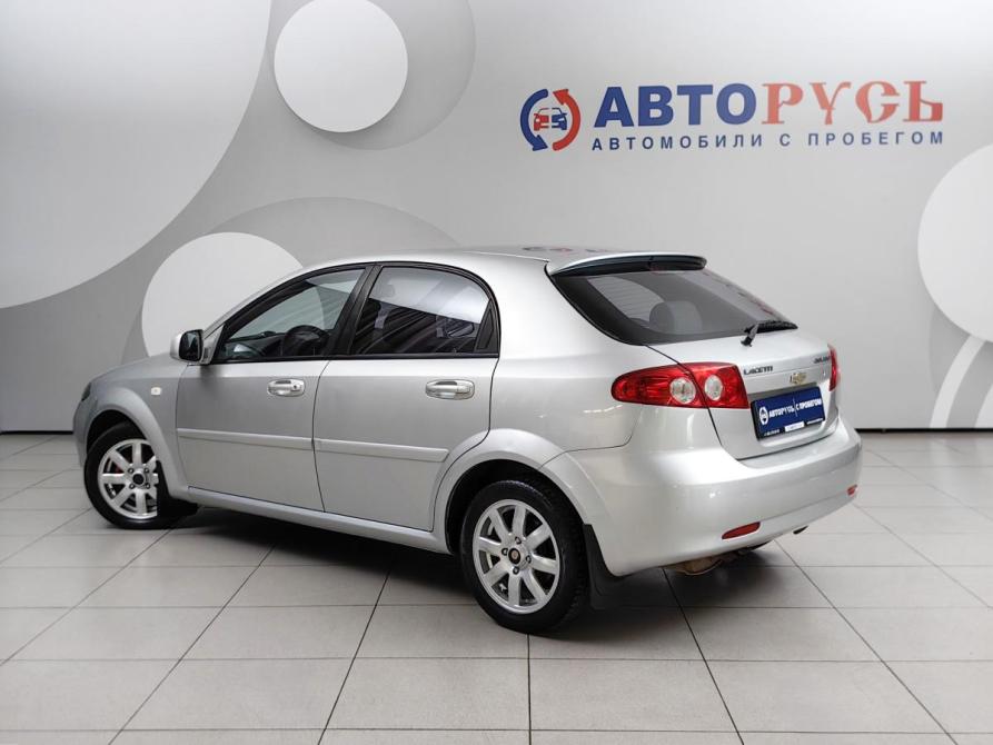 Chevrolet Lacetti I Подольск  - изображение 2