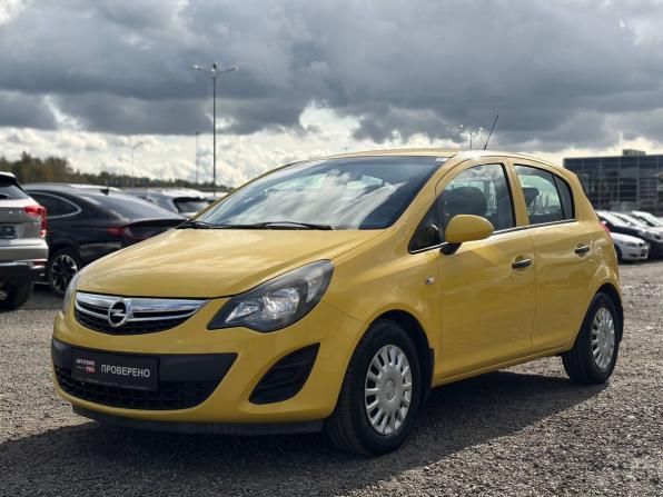 Opel Corsa D Рестайлинг II с пробегом 2013 года, цена 495 000 рублей, 100000 км, хэтчбек, Автокод Объявления