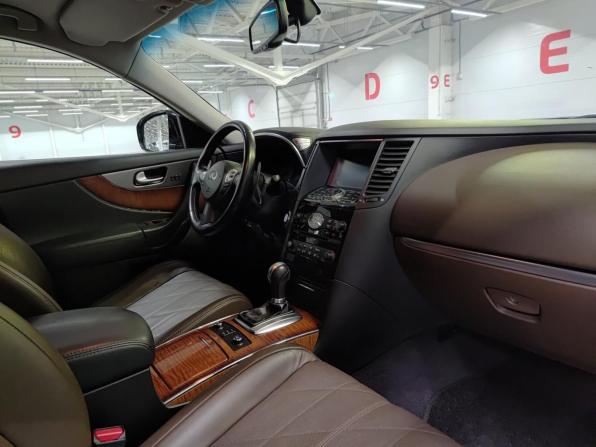 Infiniti QX70 с пробегом 2014 года, цена 2 130 000 рублей, 219432 км, внедорожник, Автокод Объявления
