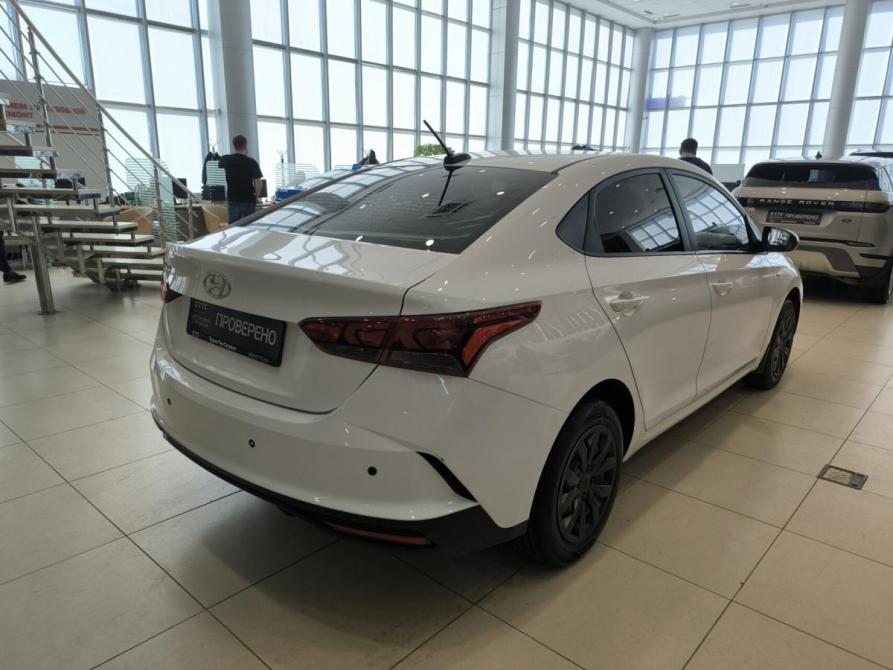 Hyundai Solaris II Рестайлинг Казань  - изображение 6