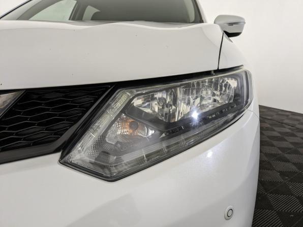 Nissan X-Trail III с пробегом 2017 года, цена 1 715 000 рублей, 123470 км, внедорожник, Автокод Объявления