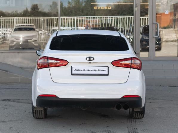 Kia Cerato III с пробегом 2014 года, цена 1 100 000 рублей, 124911 км, седан, Автокод Объявления