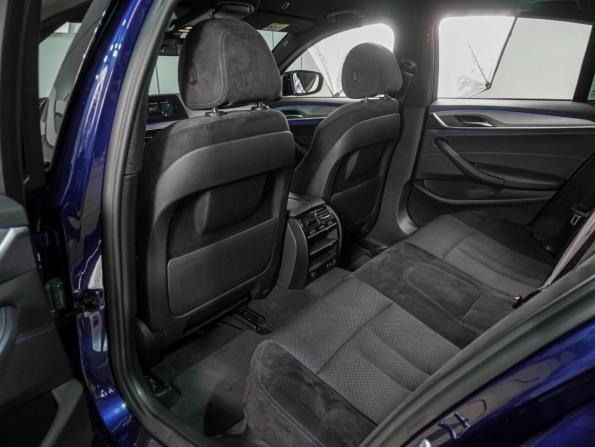 BMW 5 серии VII (G30/G31/G38) с пробегом 2019 года, цена 4 249 000 рублей, 68767 км, седан, Автокод Объявления