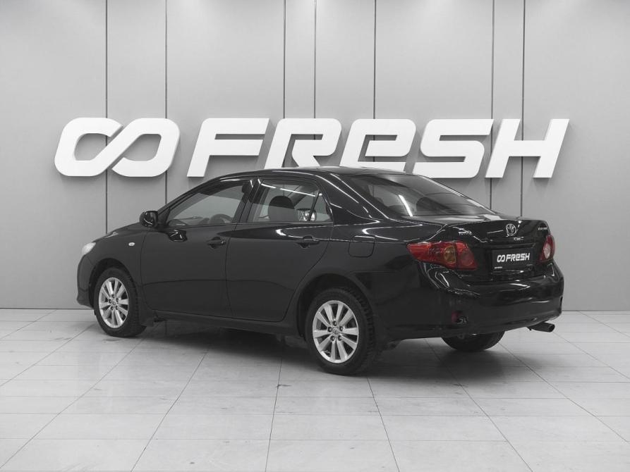 Toyota Corolla X (E140 E150) Ростов-на-Дону  - изображение 2