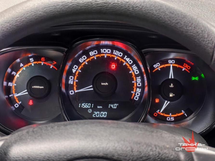 Lada (ВАЗ) Vesta I Пермь  - изображение 7