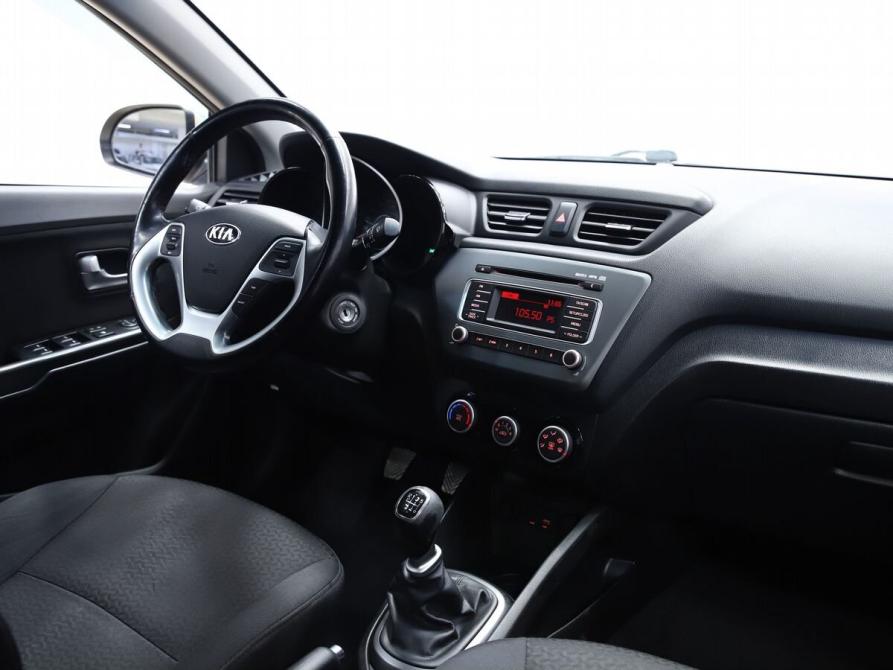 Kia Rio III Рестайлинг Уфа  - изображение 12