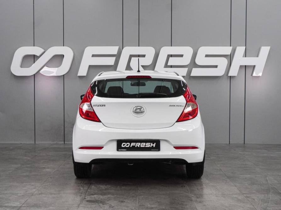 Hyundai Solaris I Рестайлинг Воронеж  - изображение 4