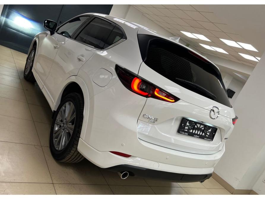 Mazda CX-5 II Рестайлинг Москва  - изображение 9