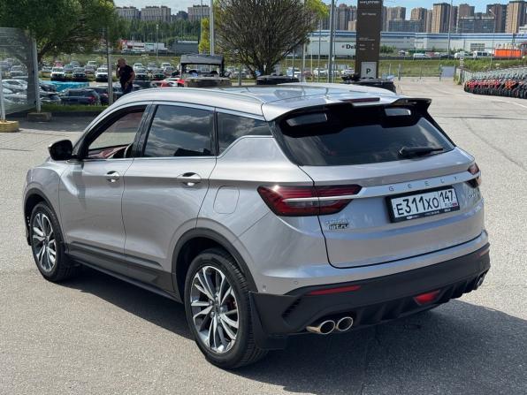 Geely Coolray I с пробегом 2023 года, цена 1 790 000 рублей, 54863 км, внедорожник, Автокод Объявления