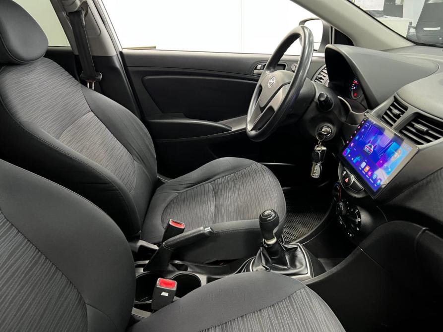Hyundai Solaris I Рестайлинг Казань  - изображение 13