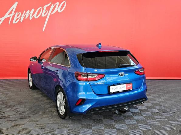 Kia Ceed III с пробегом 2020 года, цена 1 850 000 рублей, 95059 км, хэтчбек, Автокод Объявления