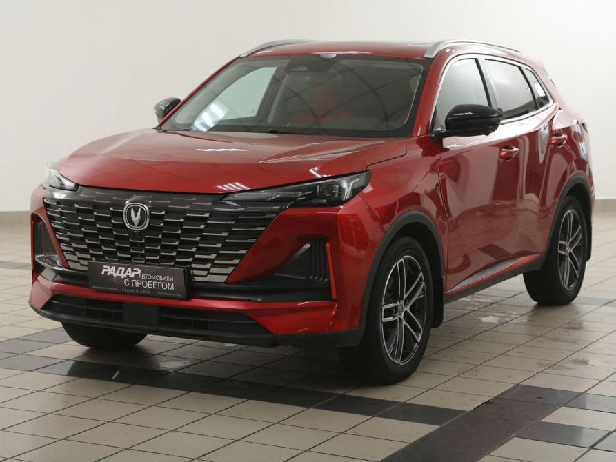 Changan CS55 Plus II Иваново  - изображение 8