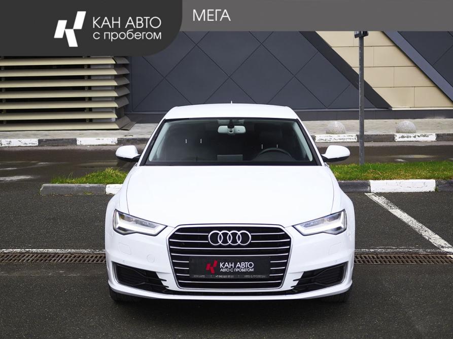 Audi A6 IV (C7) Рестайлинг Казань  - изображение 3