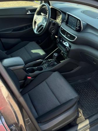 Hyundai Tucson III Рестайлинг с пробегом 2019 года, цена 2 000 000 рублей, 182502 км, внедорожник, Автокод Объявления