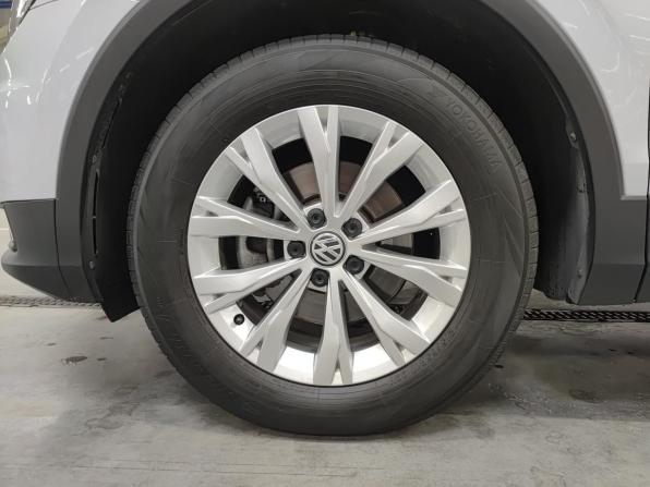 Volkswagen Tiguan II с пробегом 2020 года, цена 2 470 000 рублей, 97716 км, внедорожник, Автокод Объявления