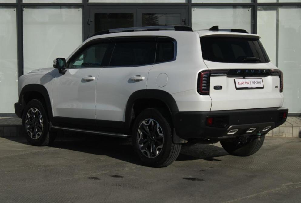 Haval Dargo I Саратов  - изображение 7