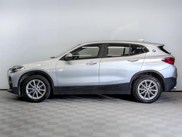 BMW X2 I (F39) с пробегом 2020 года, цена 2 500 000 рублей, 122539 км, внедорожник, Автокод Объявления