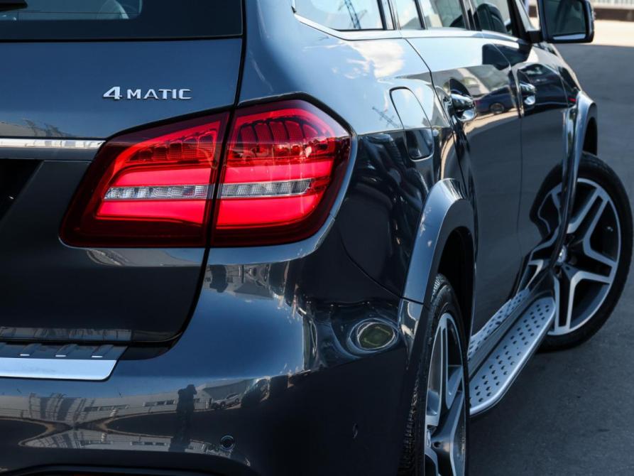 Mercedes-Benz GLS I (X166) Москва  - изображение 31