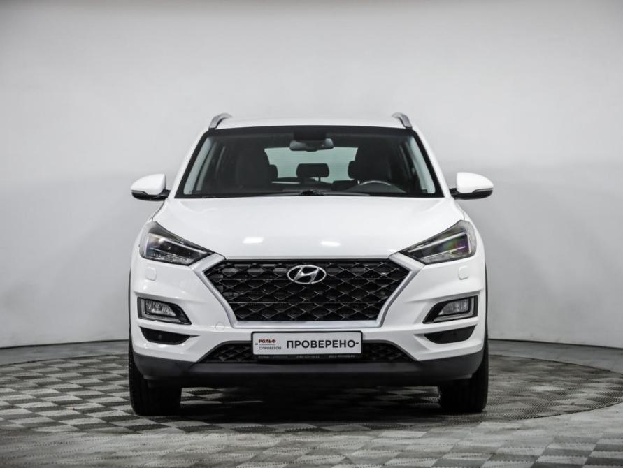 Hyundai Tucson III Рестайлинг Санкт-Петербург  - изображение 2