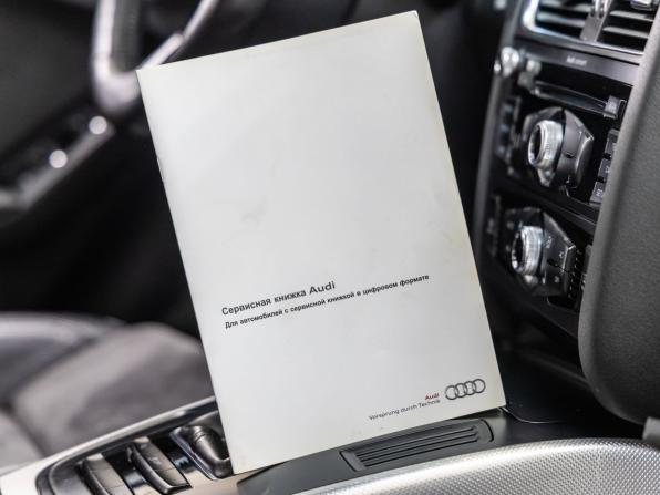 Audi A4 IV (B8) Рестайлинг с пробегом 2013 года, цена 1 228 000 рублей, 231159 км, седан, Автокод Объявления